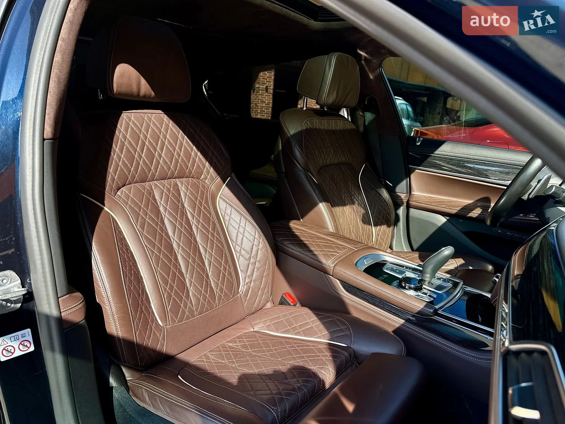 2021 BMW 7er - мініатюра 11