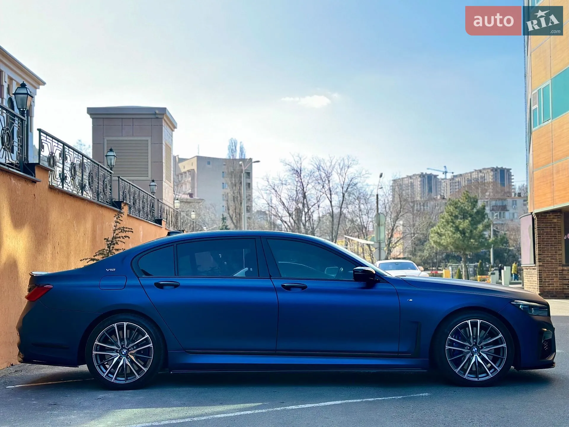 2021 BMW 7er - мініатюра 26