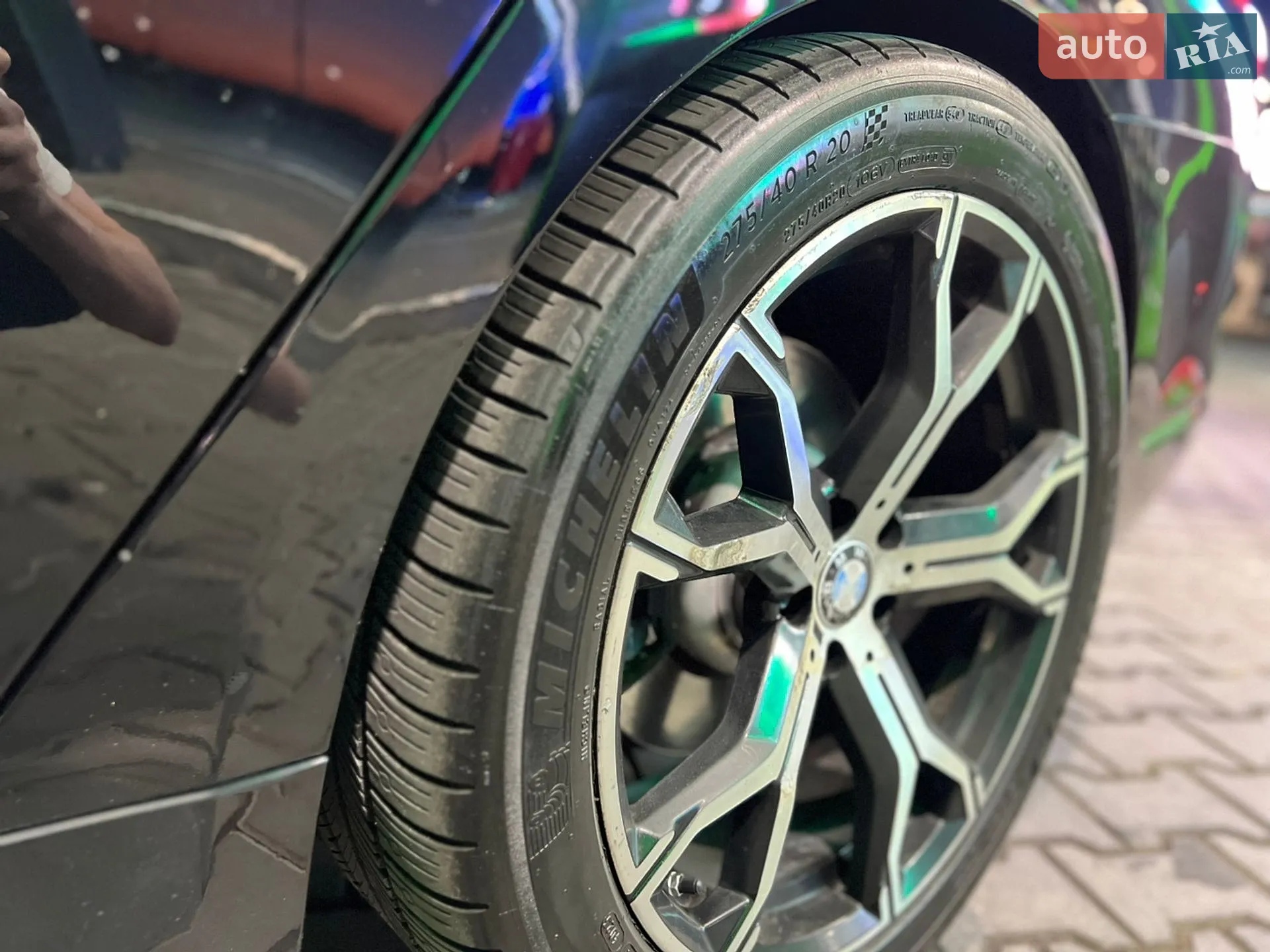 2016 BMW 7er - мініатюра 15