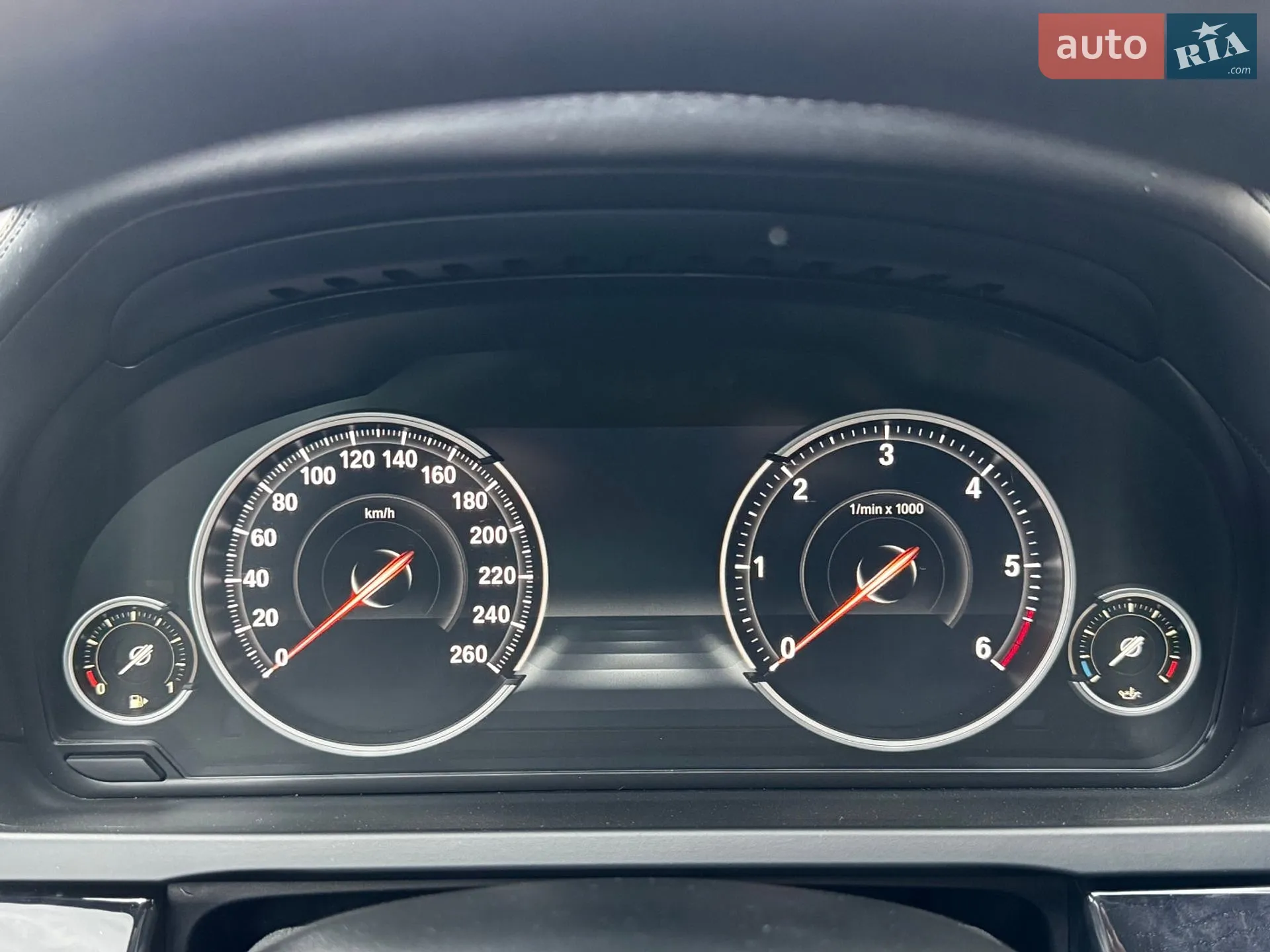 2014 BMW 7er - мініатюра 33