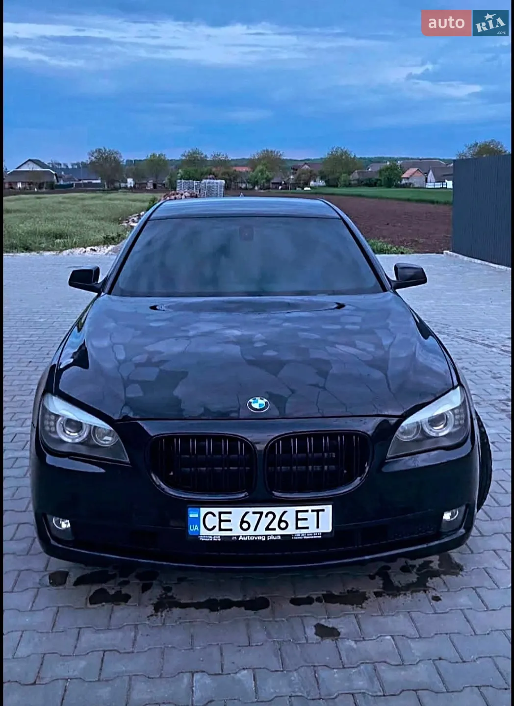2011 BMW 7er - фото 1