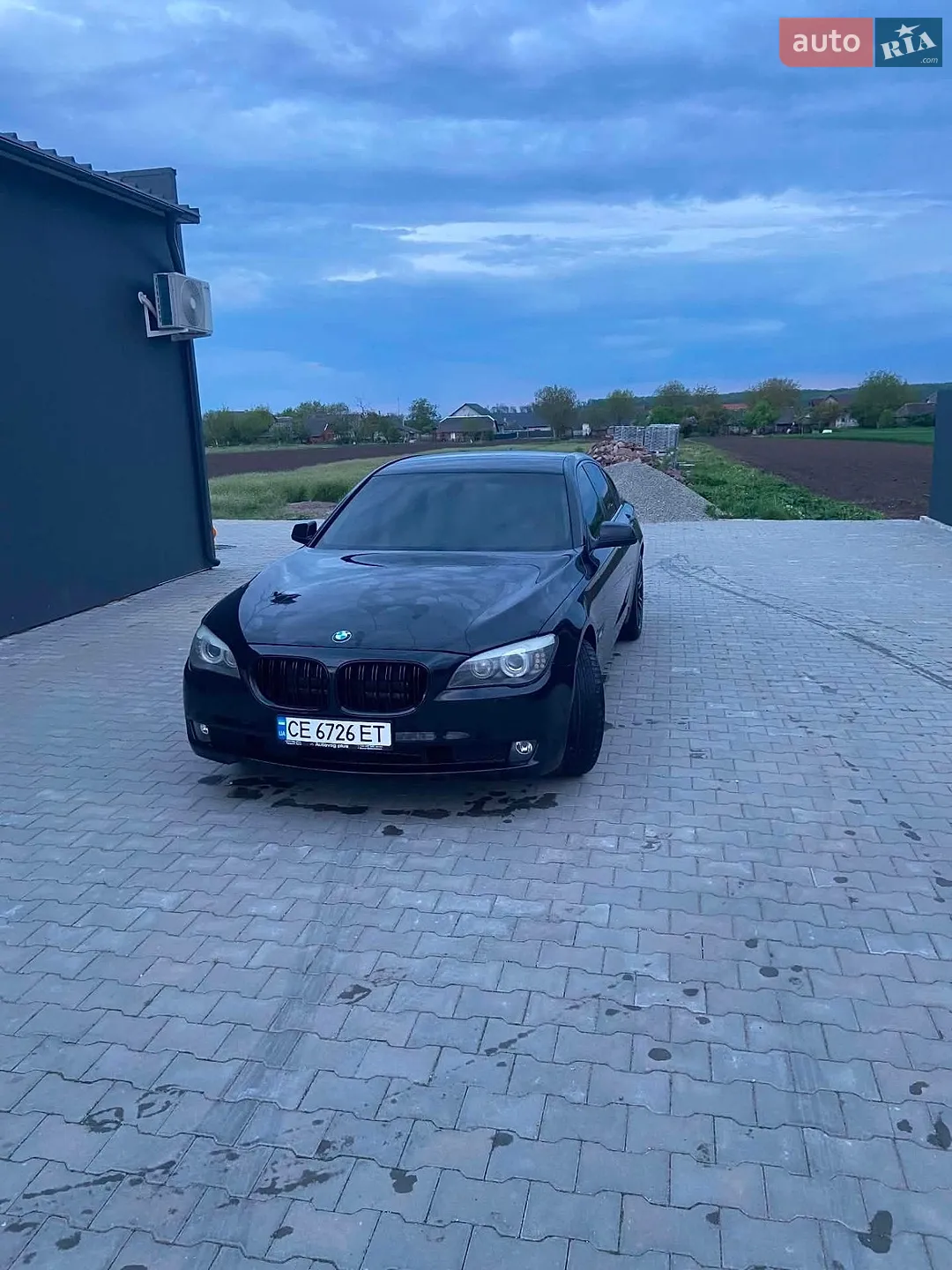 2011 BMW 7er - мініатюра 5