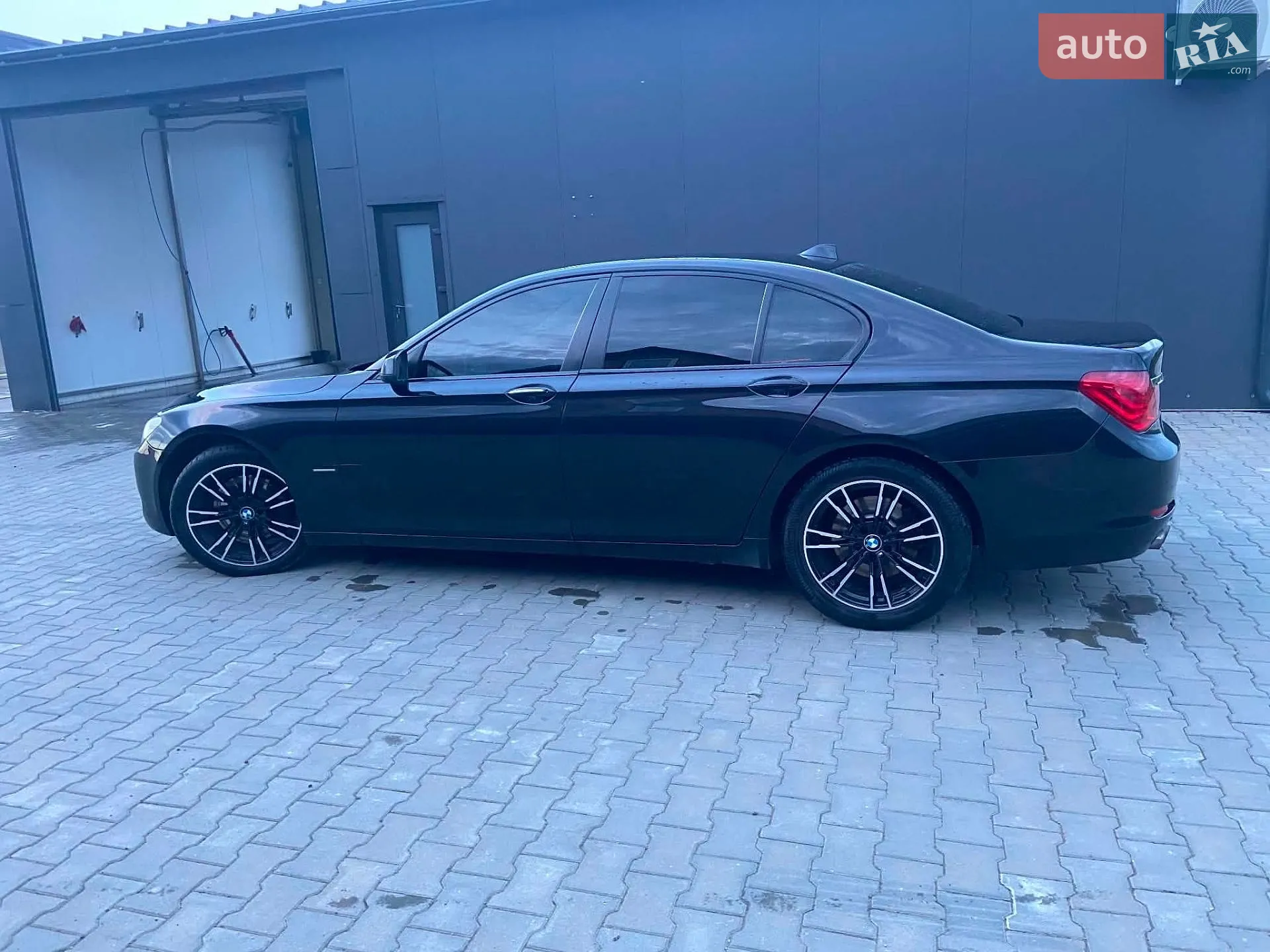 2011 BMW 7er - мініатюра 9