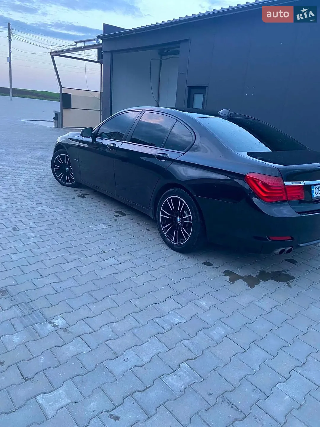 2011 BMW 7er - мініатюра 14