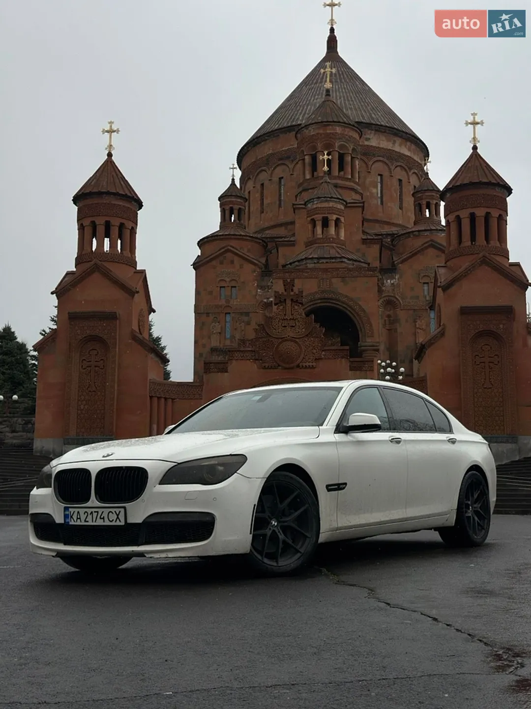 2010 BMW 7er - мініатюра 2
