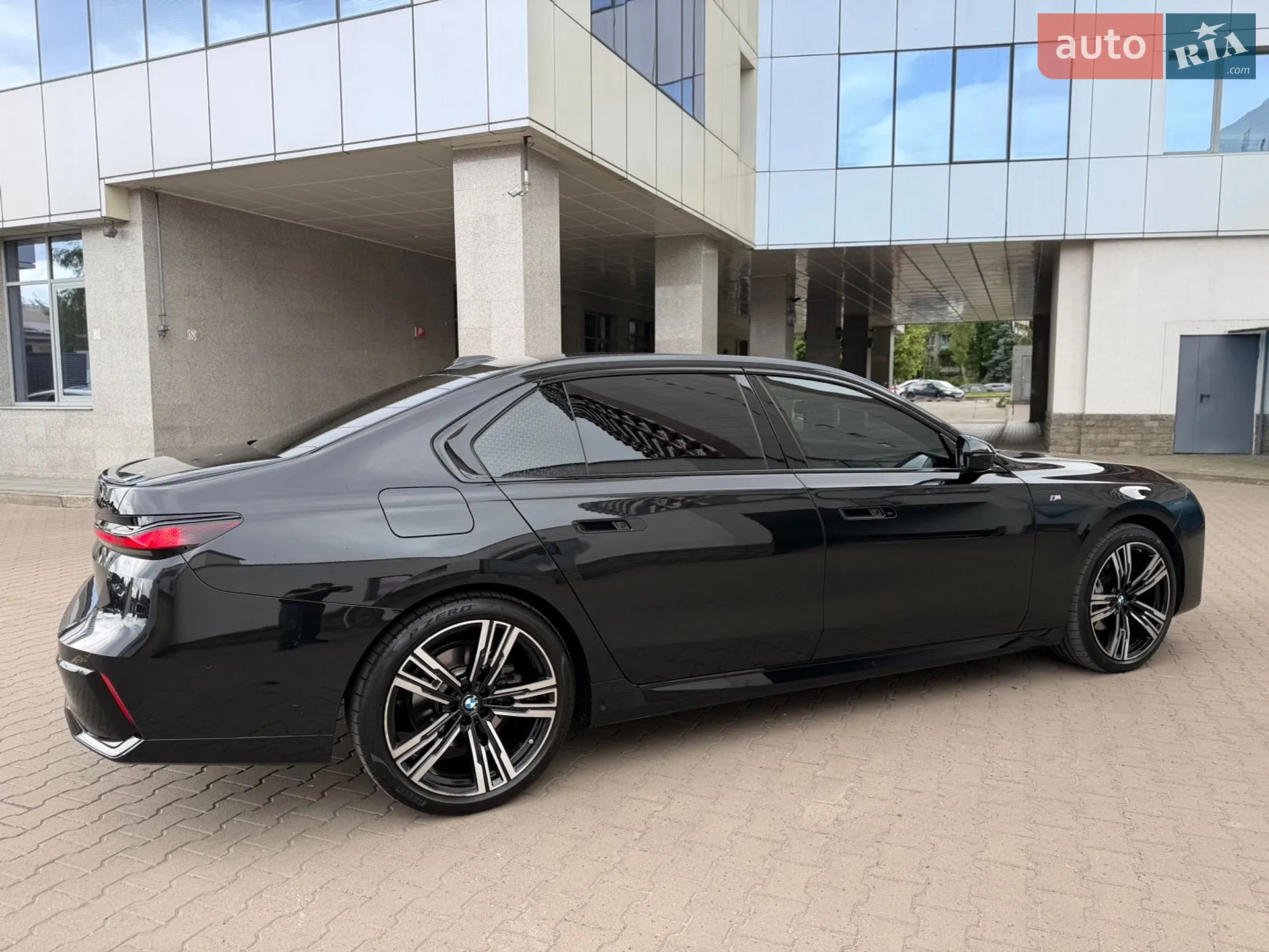 2023 BMW 7er - мініатюра 11