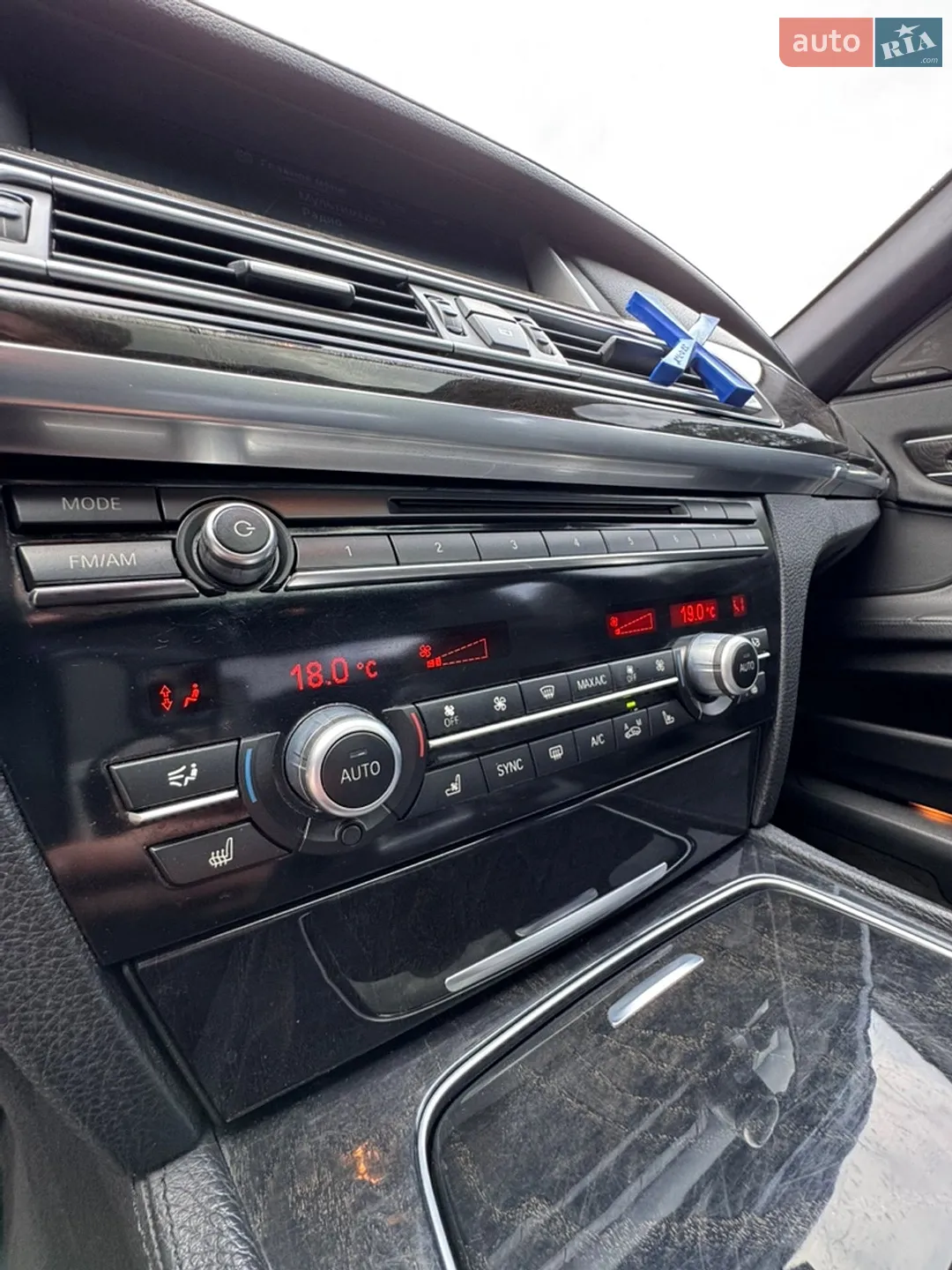 2013 BMW 7er - мініатюра 14