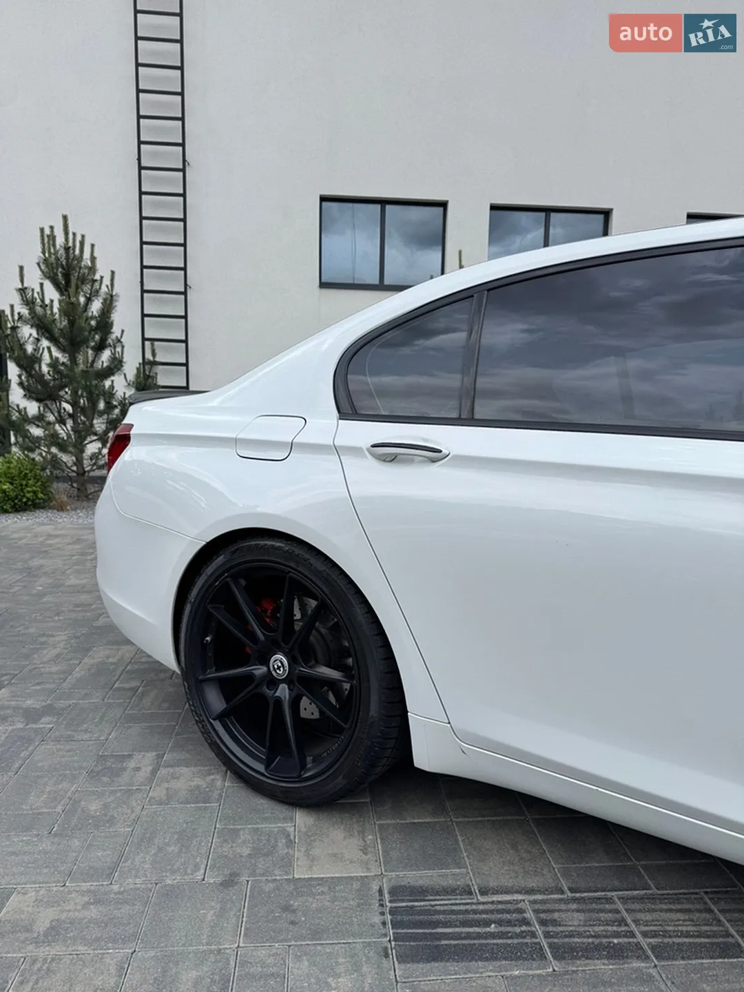 2013 BMW 7er - мініатюра 25