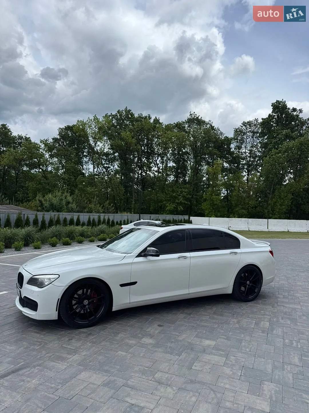 2013 BMW 7er - мініатюра 34