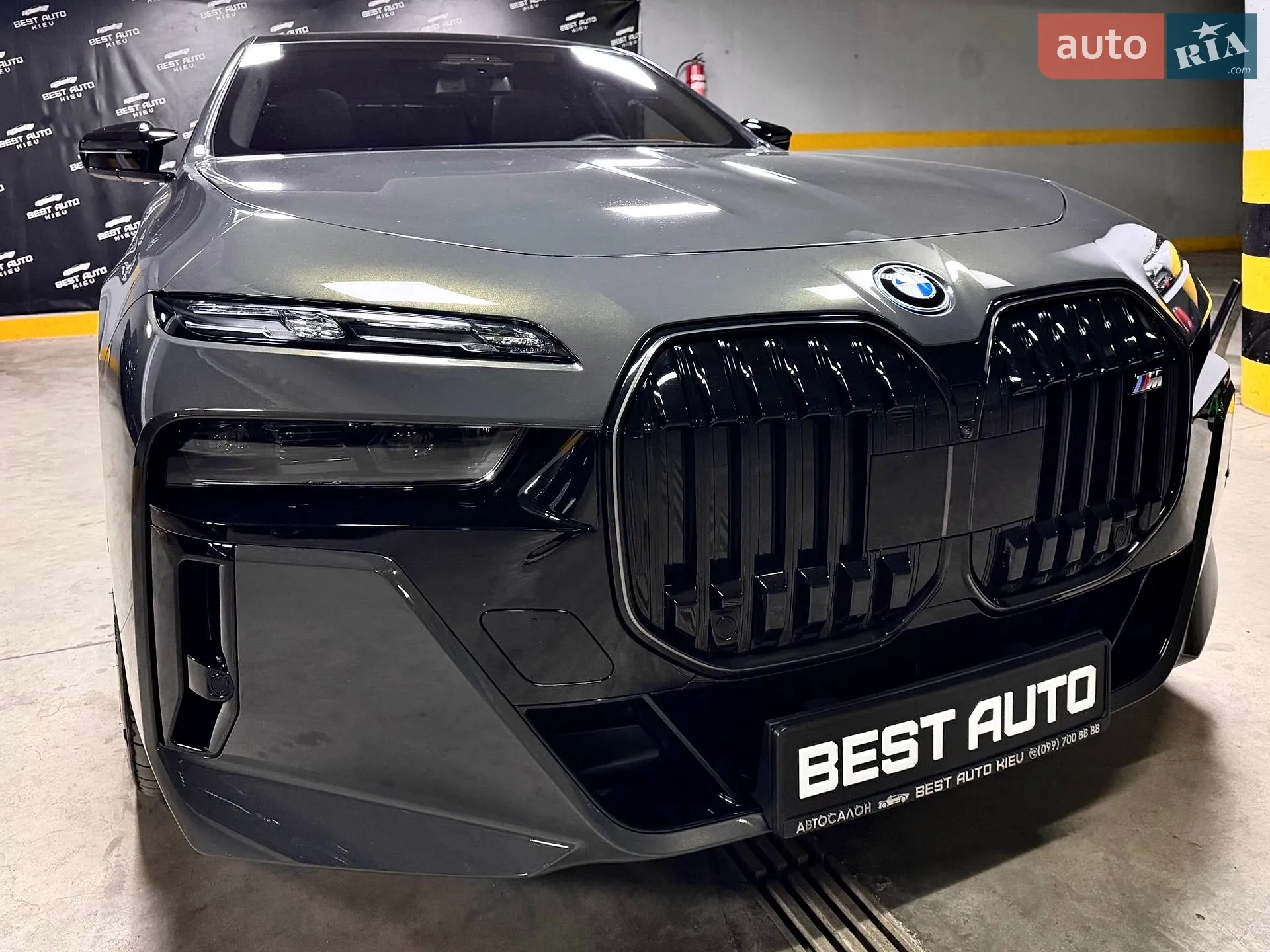 2024 BMW 7er - мініатюра 4