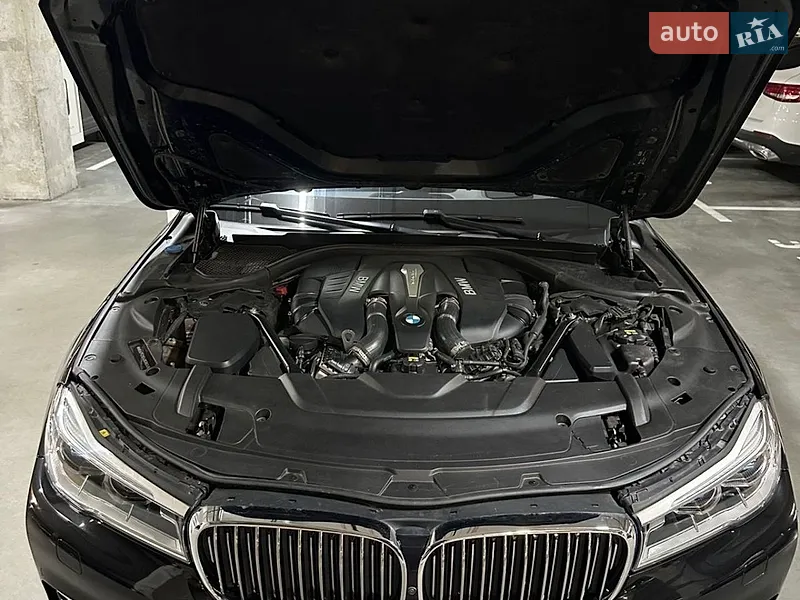 BMW 7 Series 2015 VIN WBA7F21040G382450 фото оголошення 43 з 80