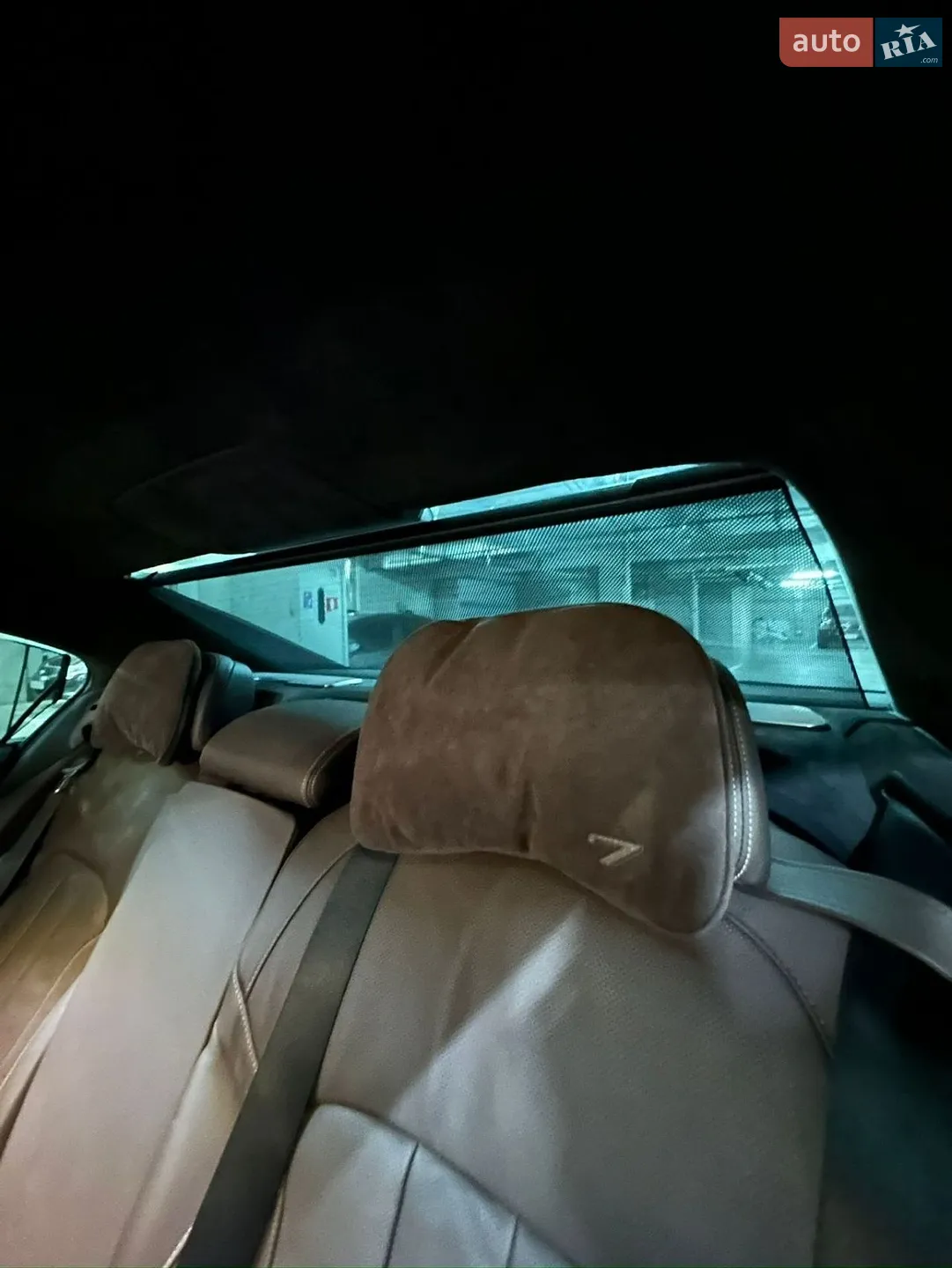 2015 BMW 7er - мініатюра 25