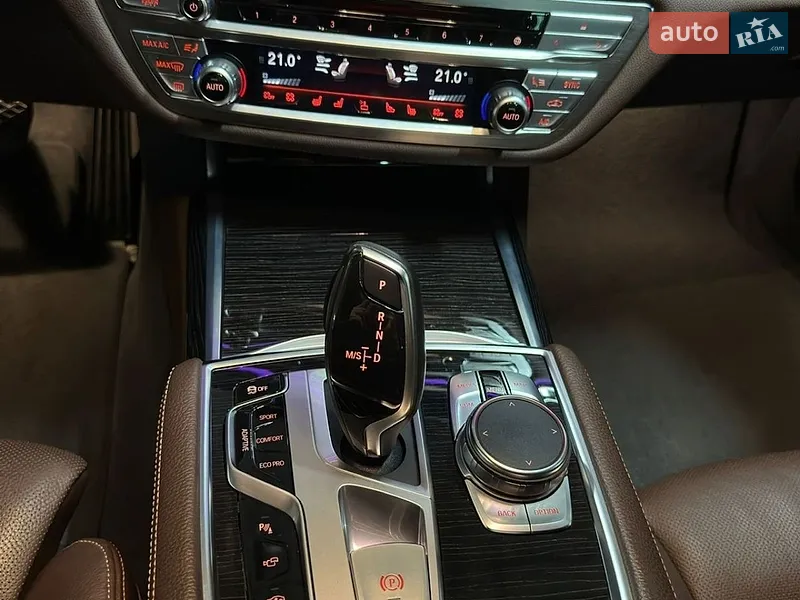 BMW 7 Series 2015 VIN WBA7F21040G382450 фото оголошення 29 з 80