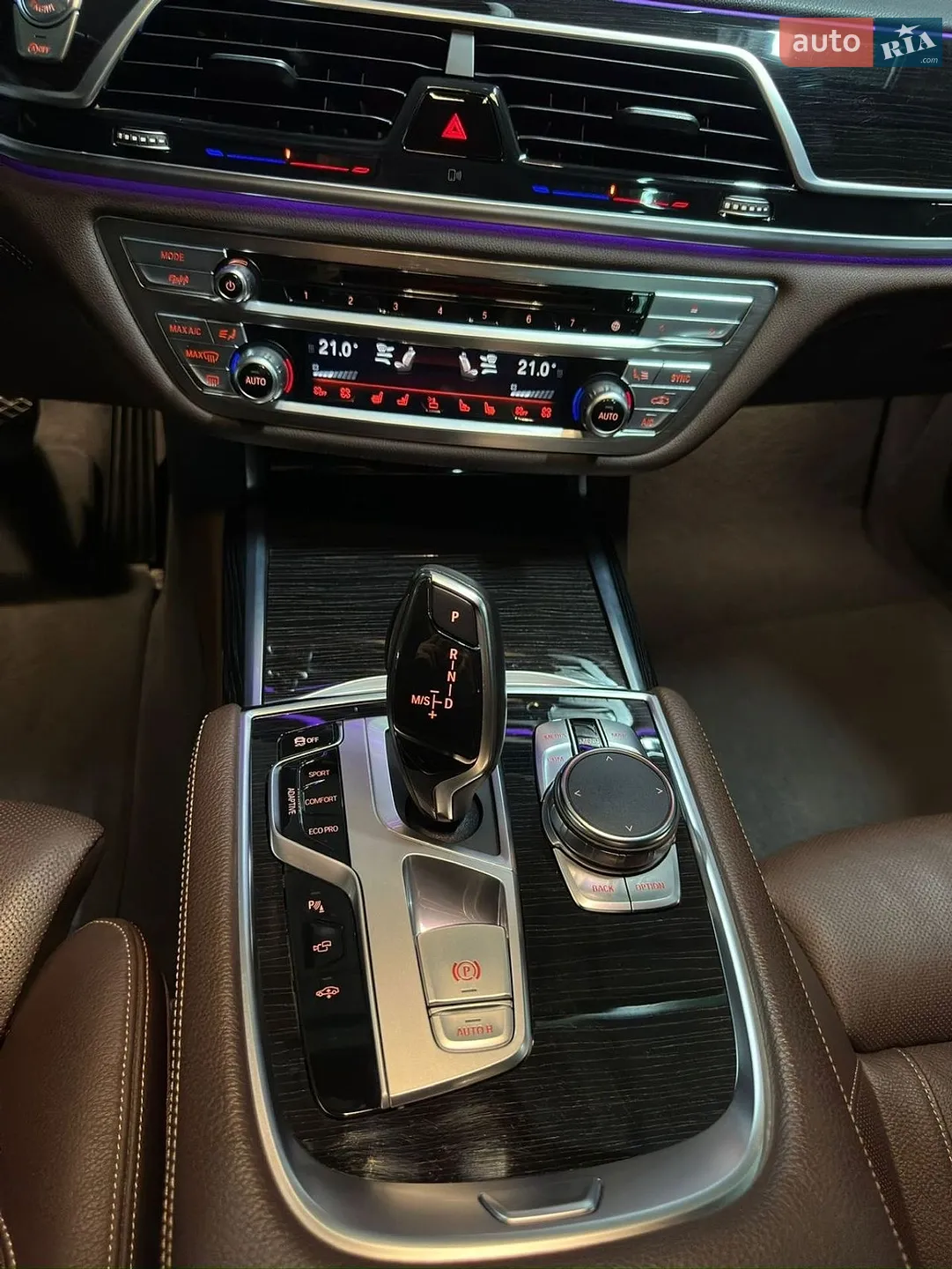 2015 BMW 7er - мініатюра 29