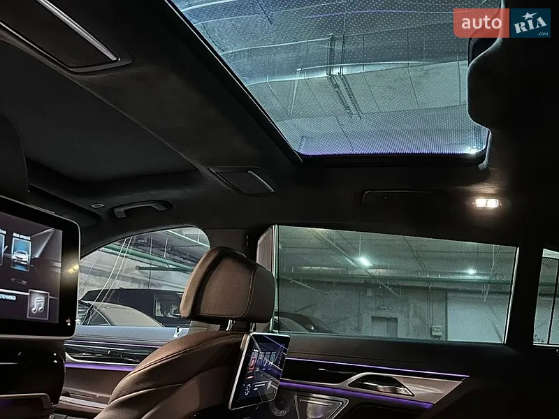 BMW 7 Series 2015 VIN WBA7F21040G382450 фото оголошення 34 з 80