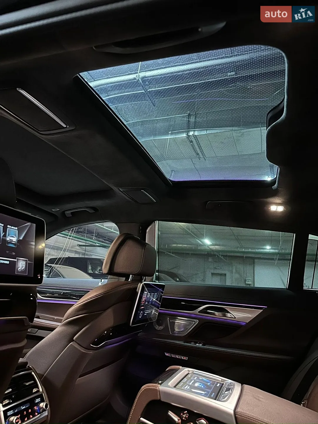 2015 BMW 7er - мініатюра 34