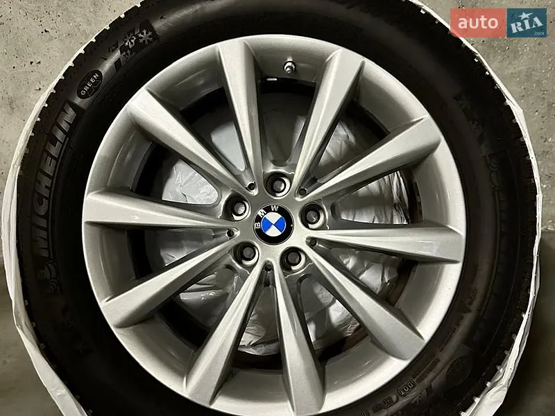 BMW 7 Series 2015 VIN WBA7F21040G382450 фото оголошення 45 з 80