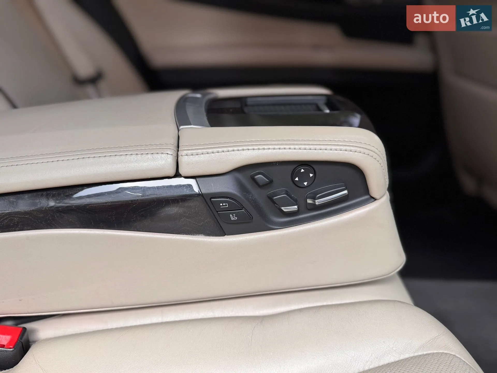 2011 BMW 7er - мініатюра 22