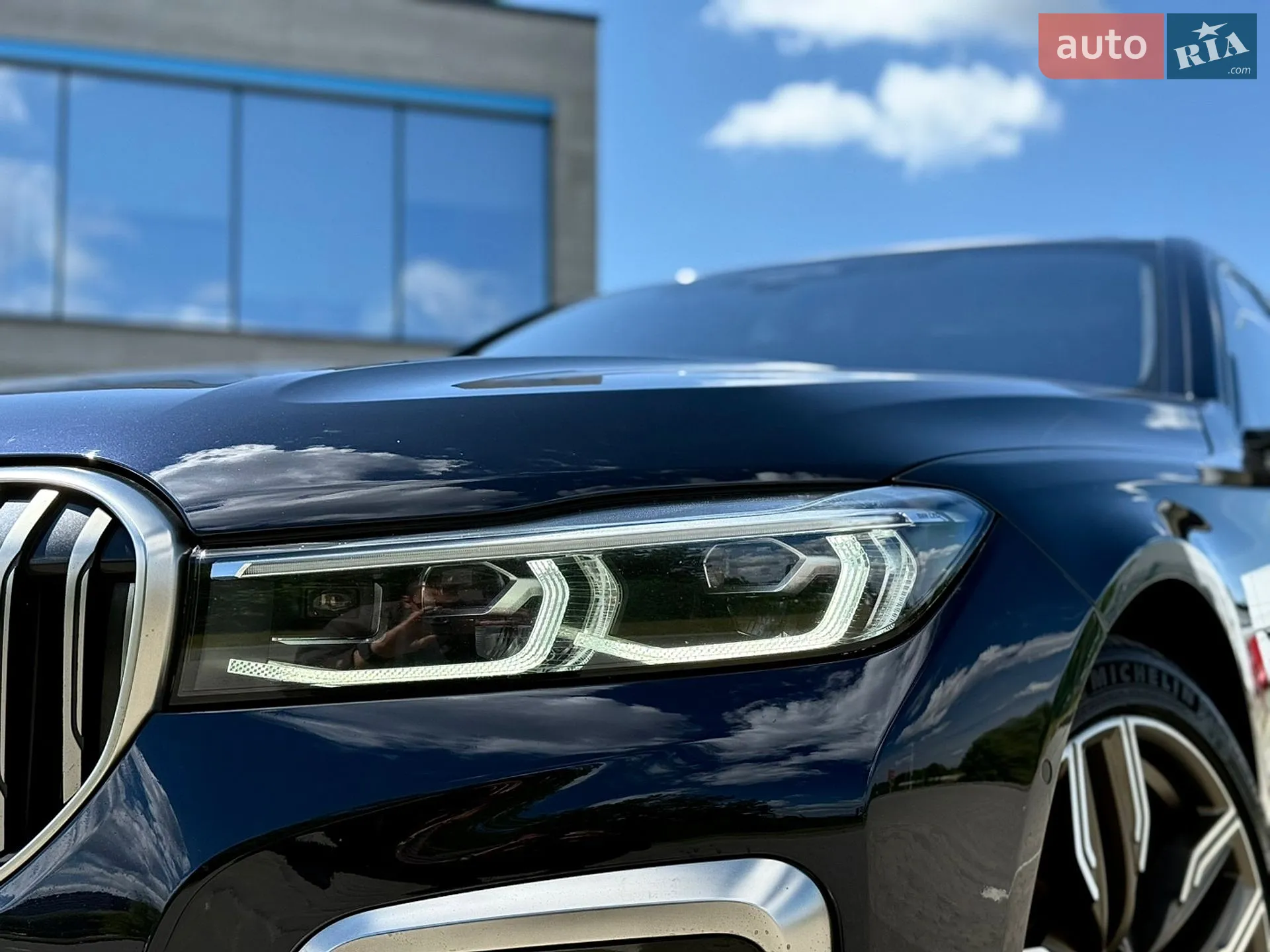 2021 BMW 7er - мініатюра 5