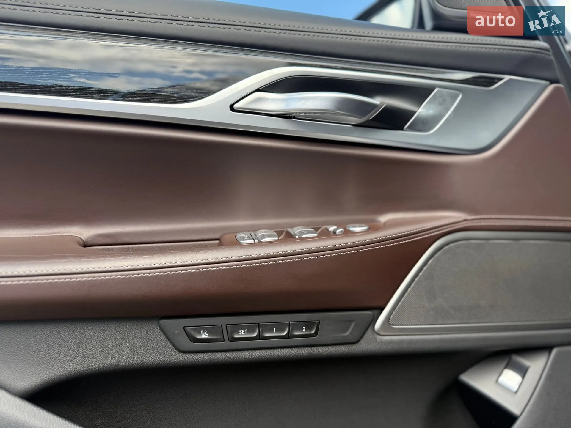 2021 BMW 7er - мініатюра 25