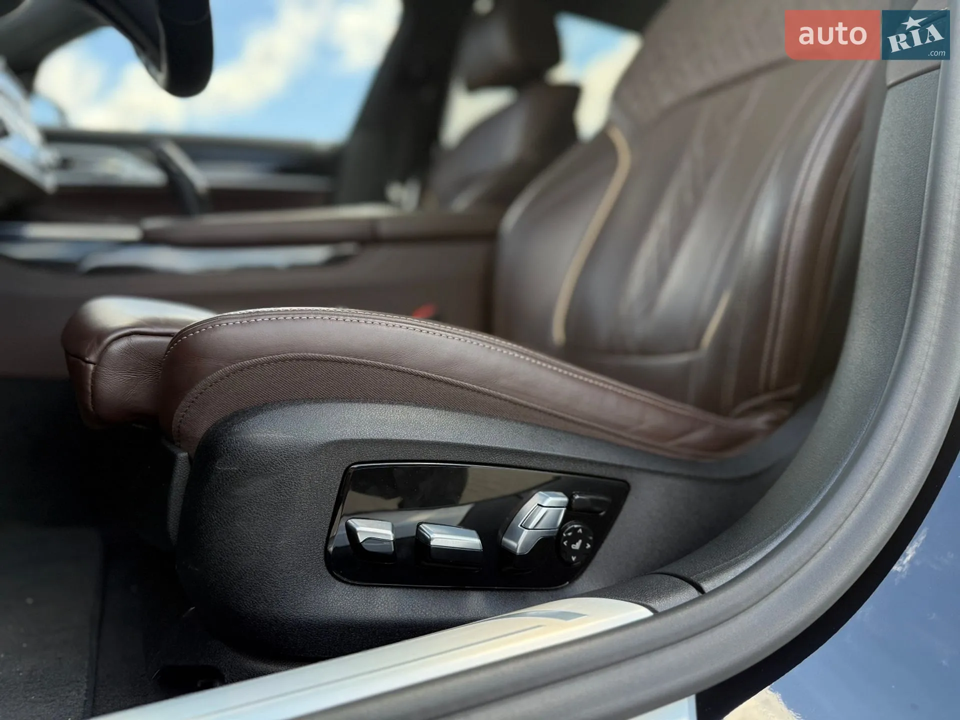 2021 BMW 7er - мініатюра 28