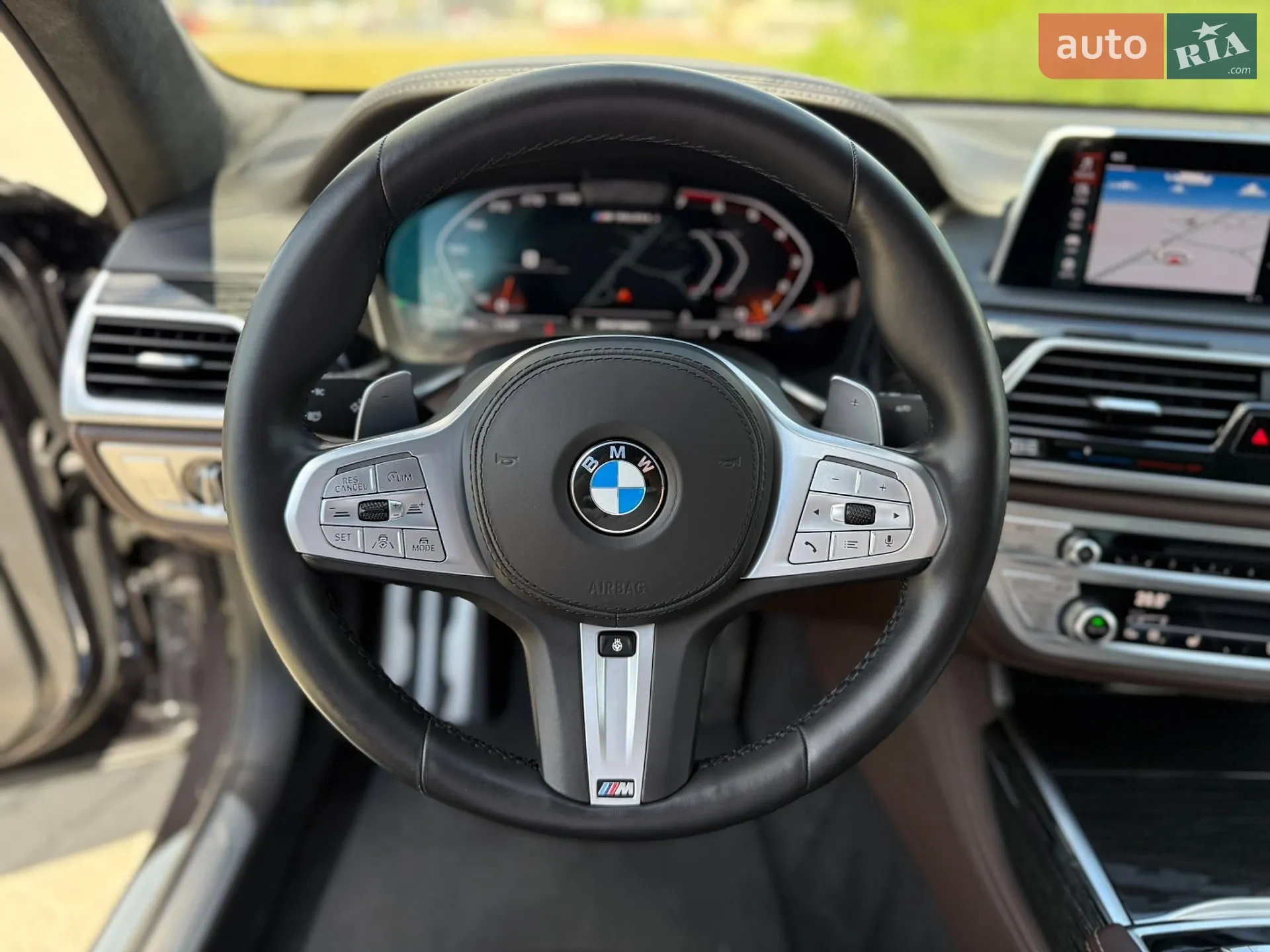 2021 BMW 7er - мініатюра 34