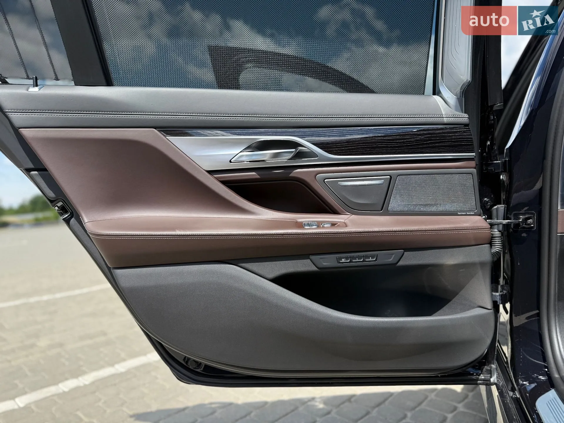2021 BMW 7er - мініатюра 57