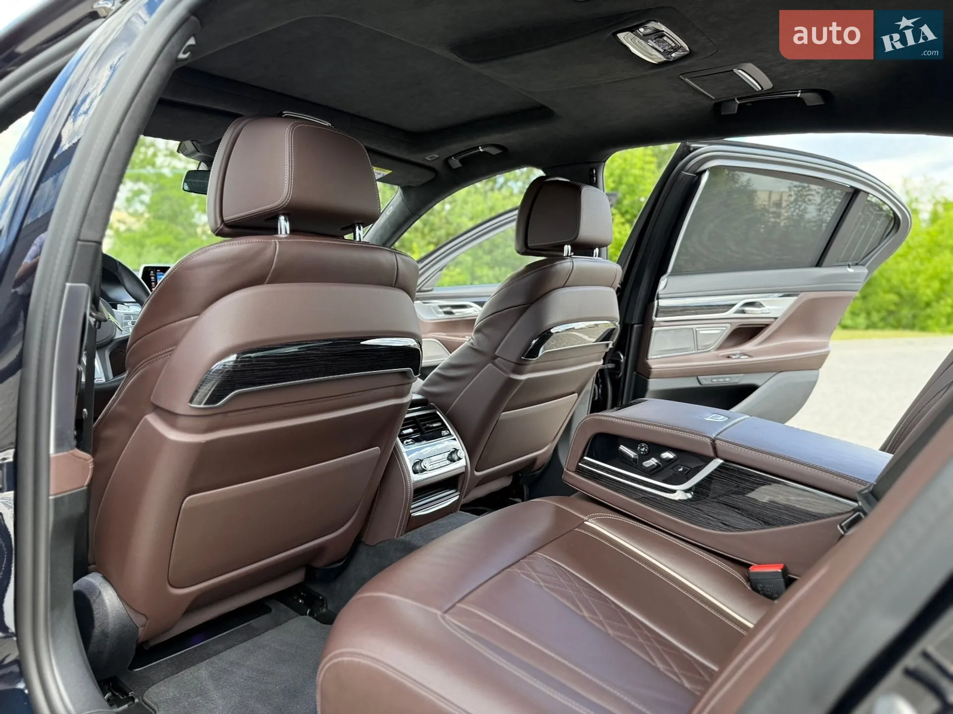 2021 BMW 7er - мініатюра 61