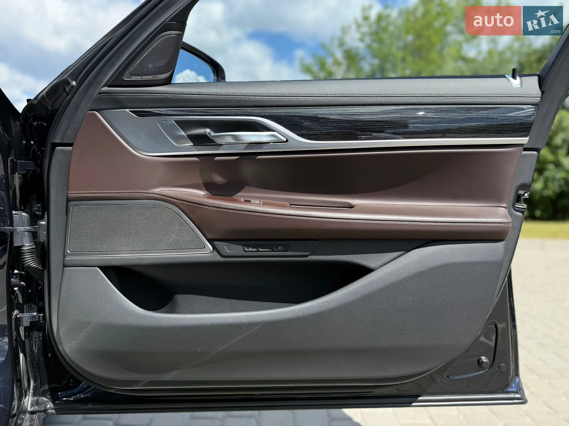 2021 BMW 7er - мініатюра 72