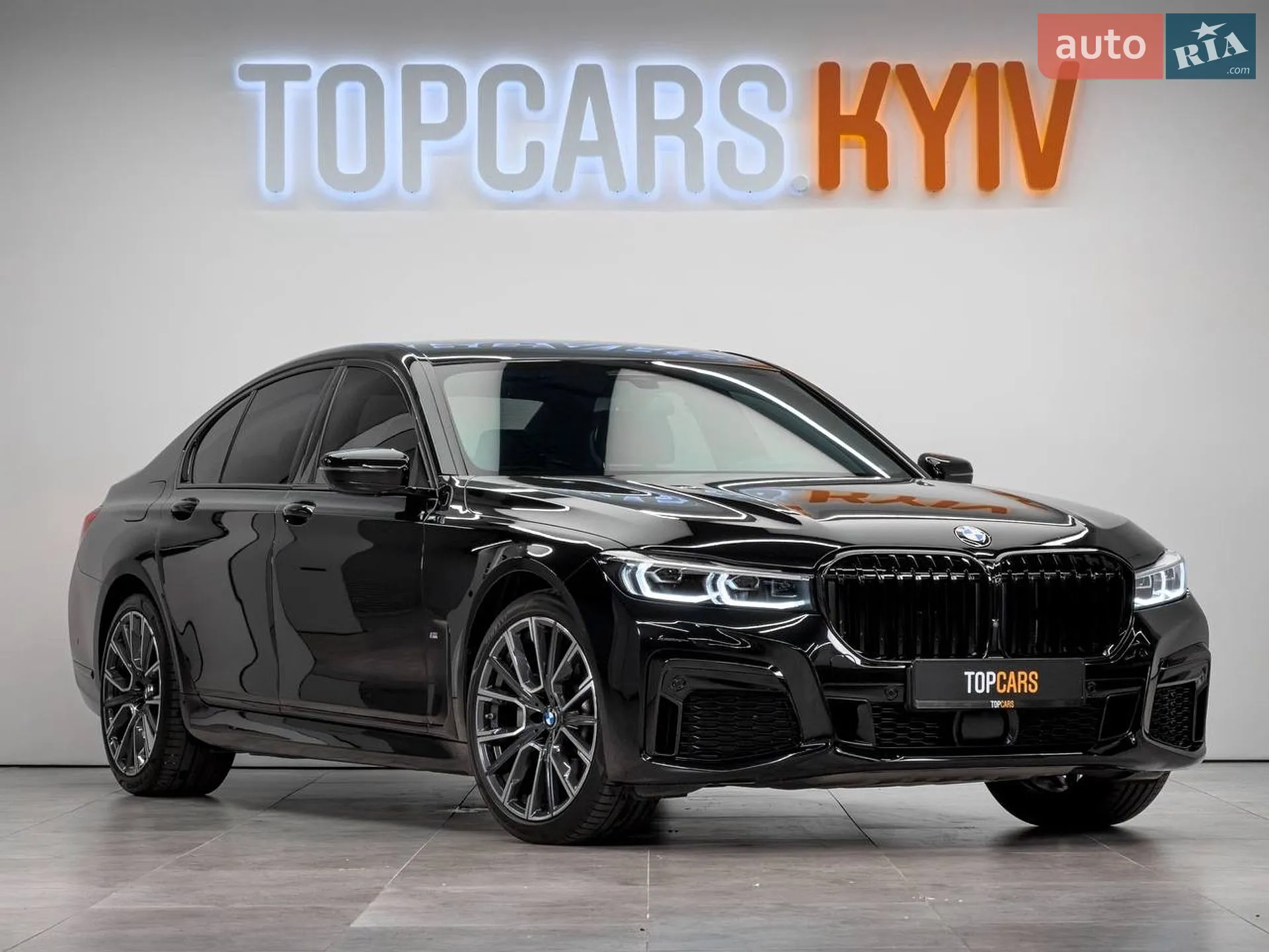 2022 BMW 7er - мініатюра 16