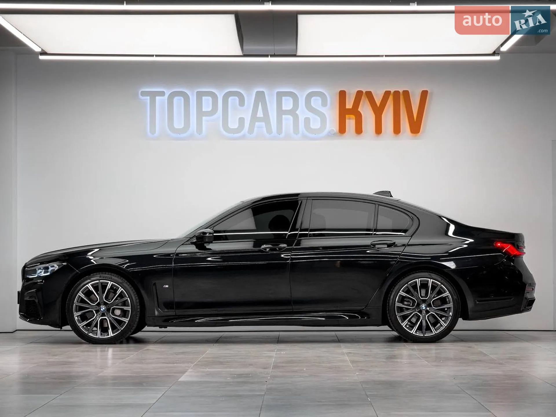 2022 BMW 7er - мініатюра 5