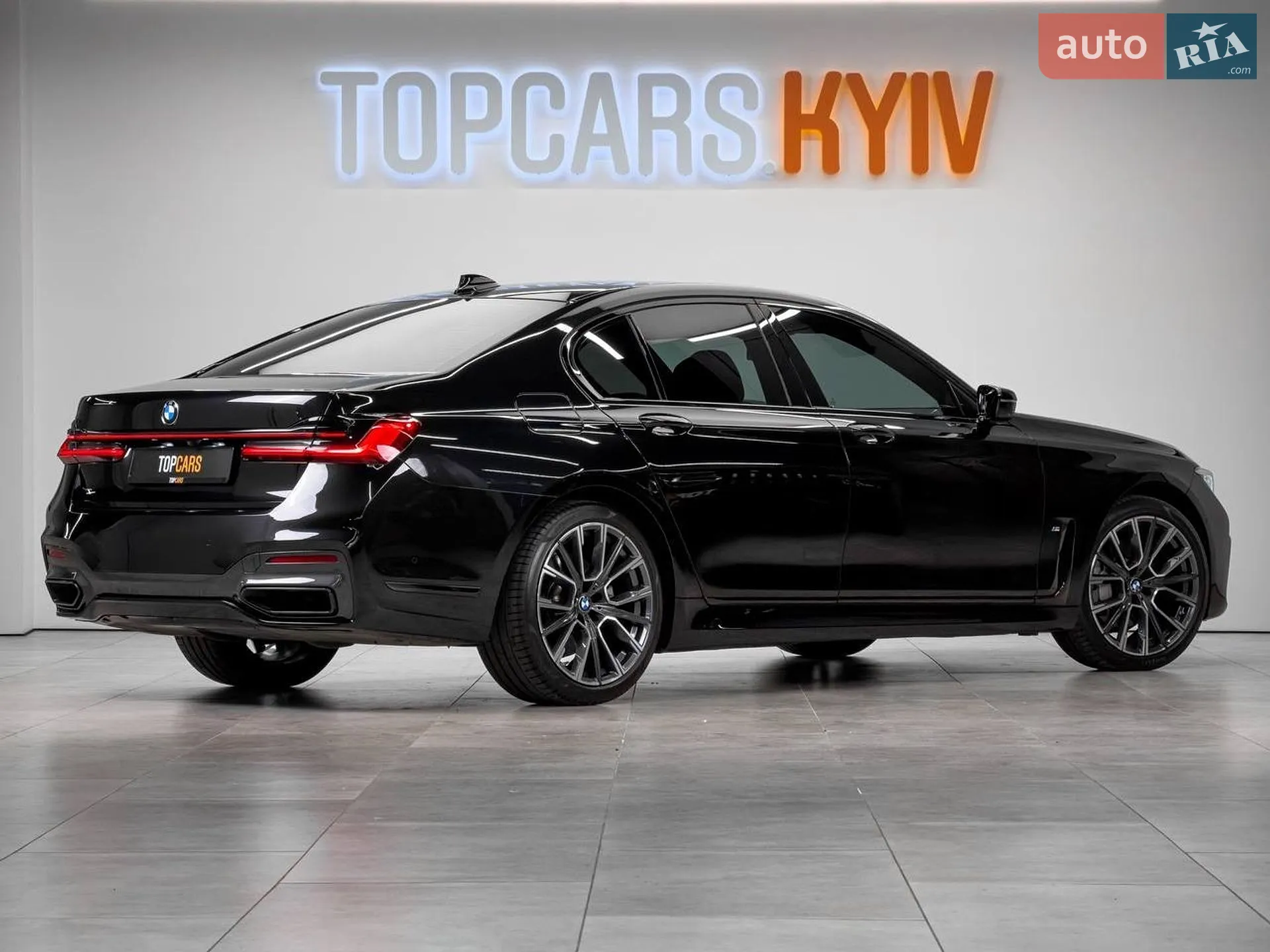 2022 BMW 7er - мініатюра 12
