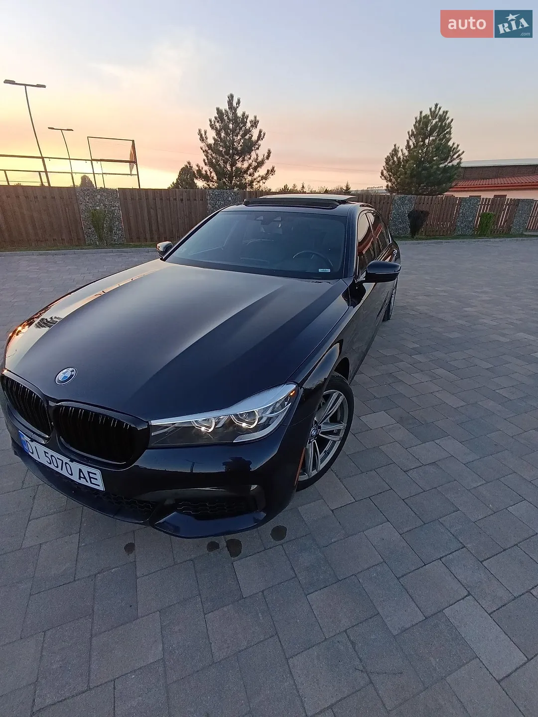 2018 BMW 7er - мініатюра 2