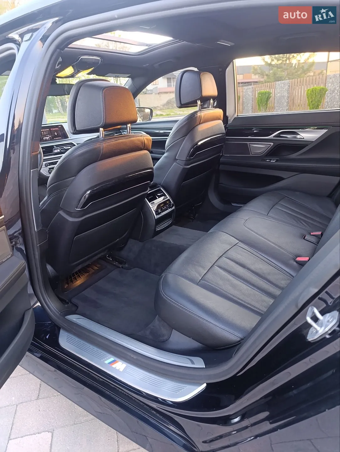 2018 BMW 7er - мініатюра 15