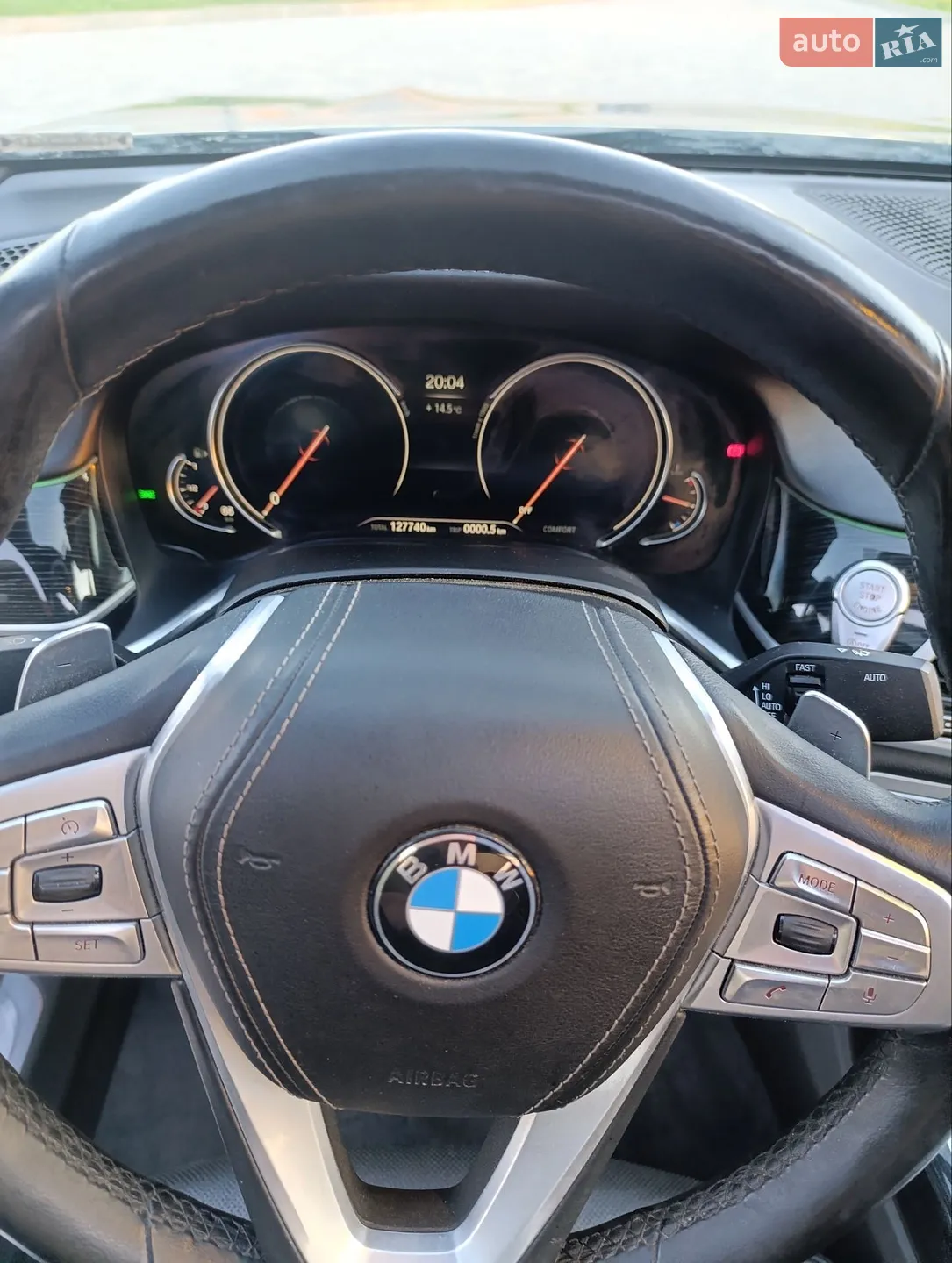 2018 BMW 7er - мініатюра 16