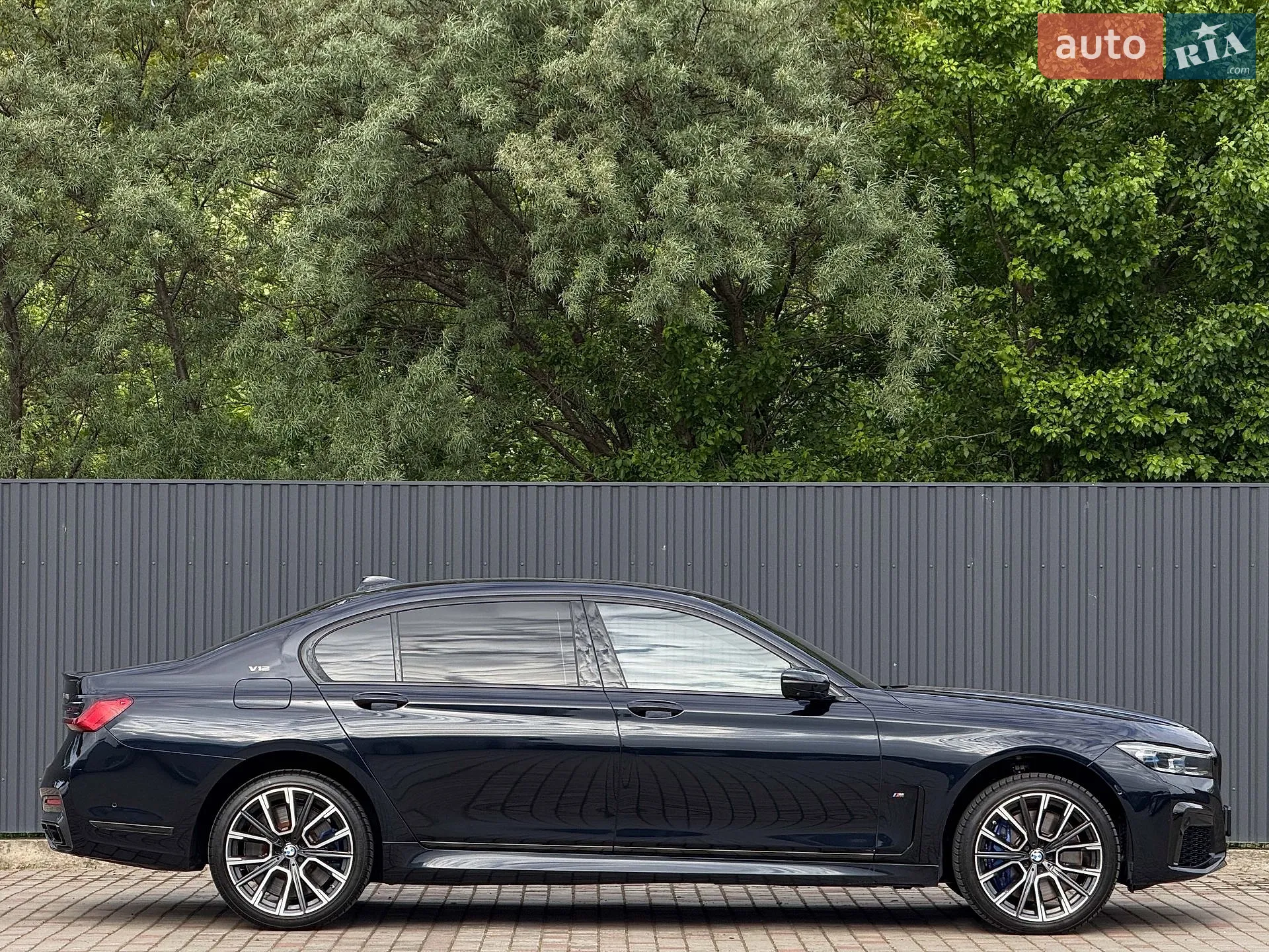 2022 BMW 7er - мініатюра 3
