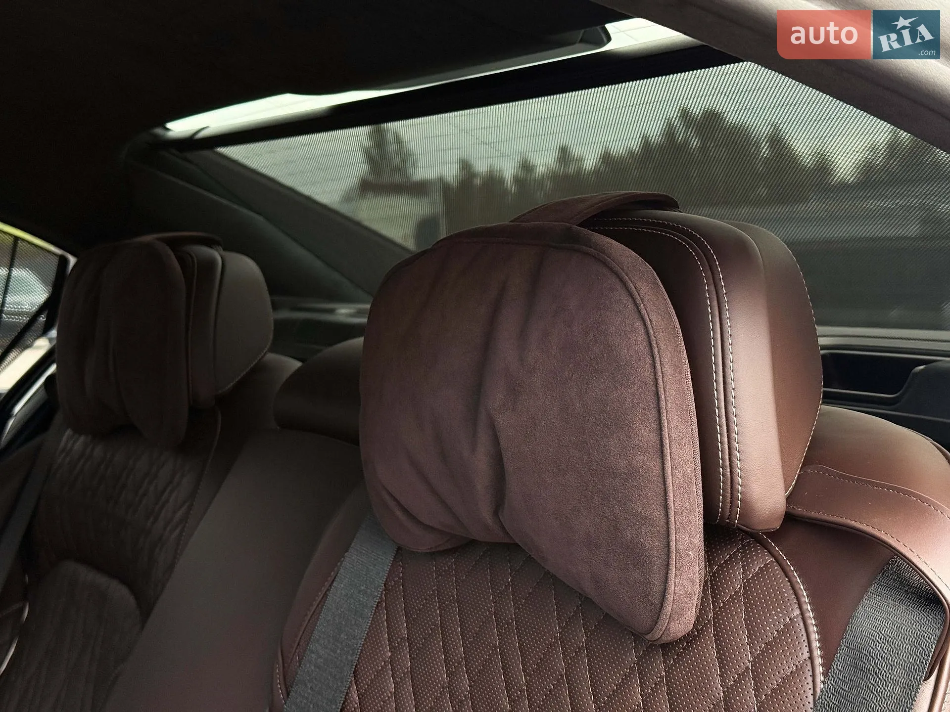 2022 BMW 7er - мініатюра 84