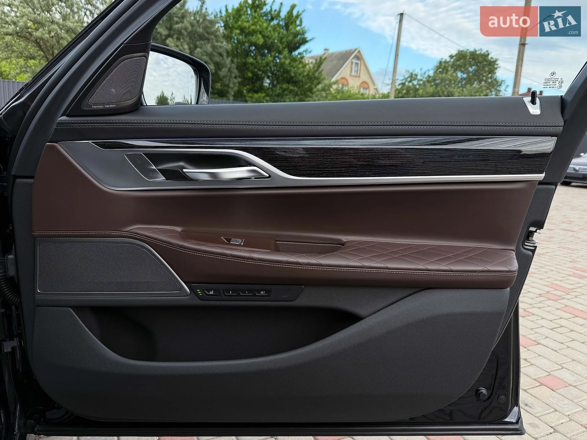 2022 BMW 7er - мініатюра 101