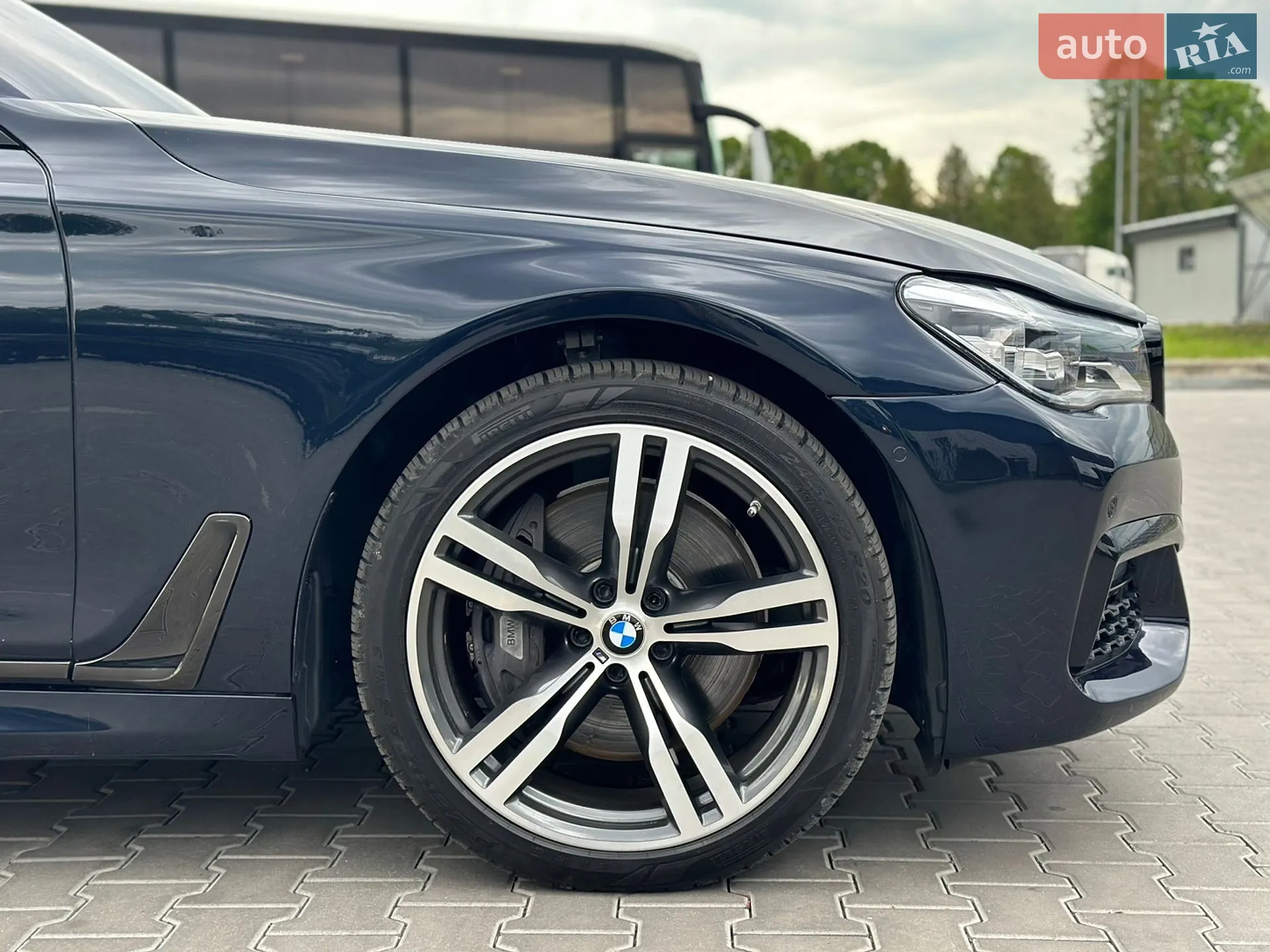 2016 BMW 7er - мініатюра 55