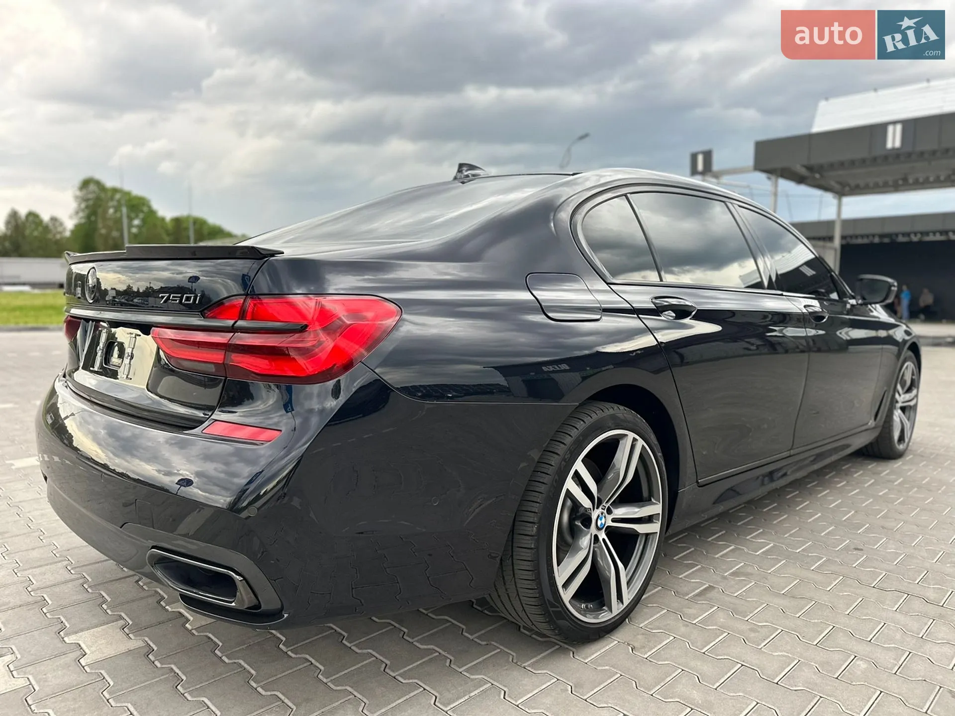 2016 BMW 7er - мініатюра 33