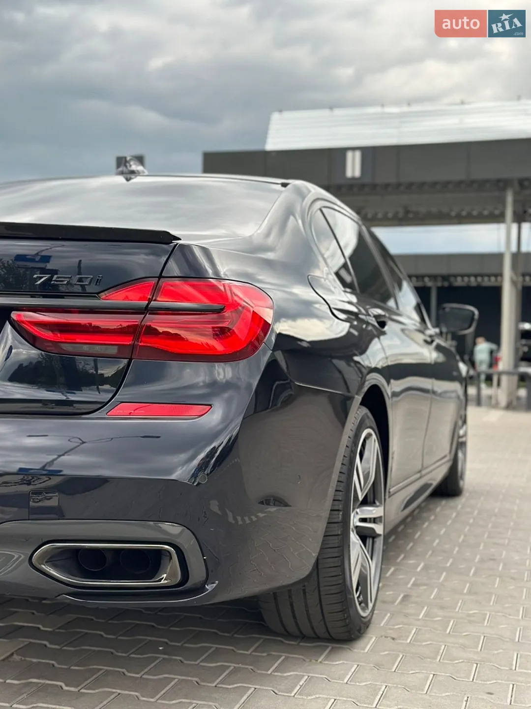 2016 BMW 7er - мініатюра 36