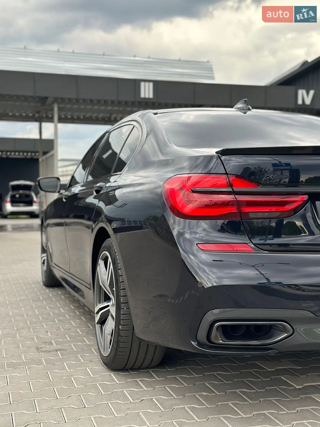 2016 BMW 7er - мініатюра 39