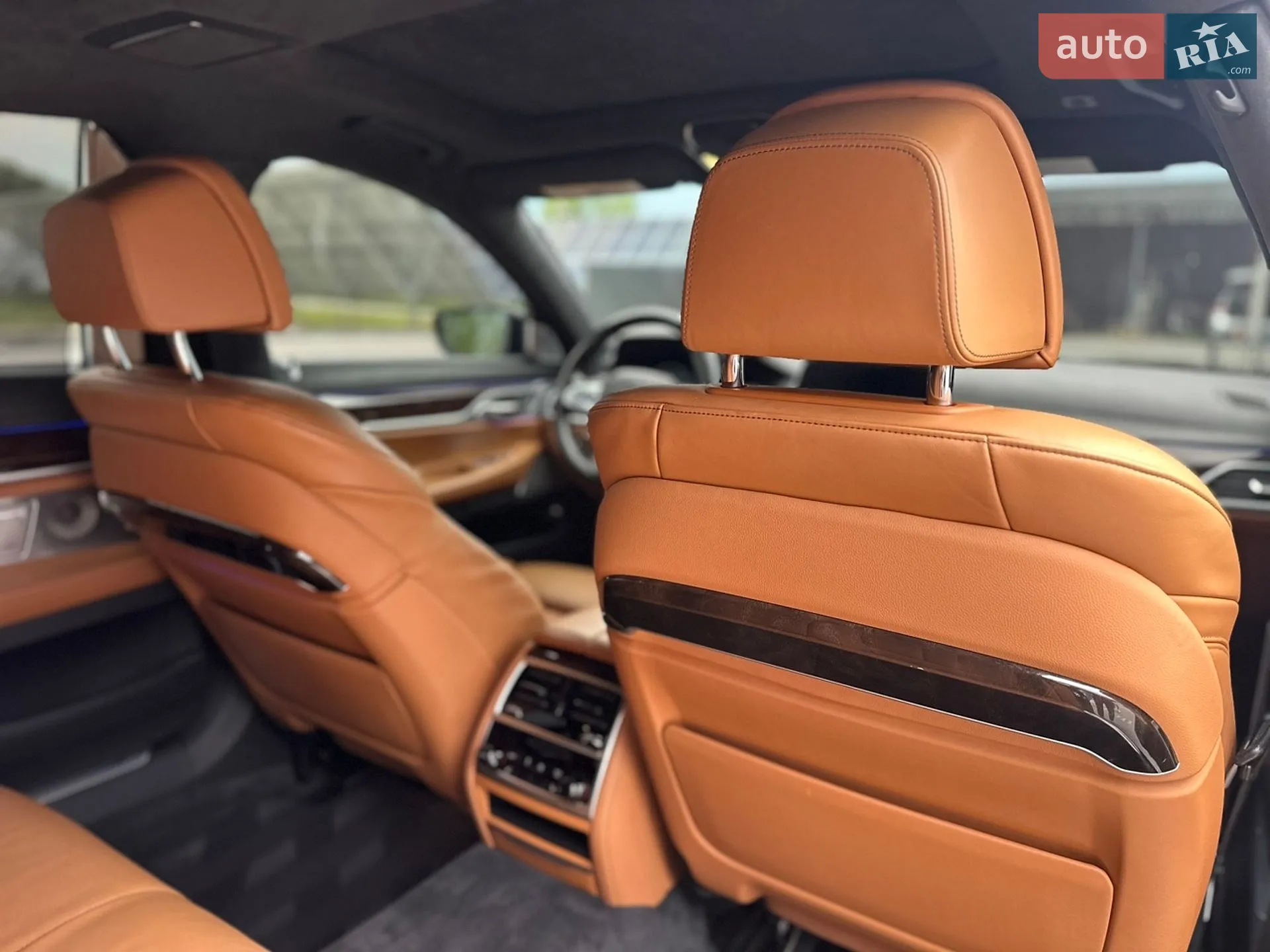 2016 BMW 7er - мініатюра 70