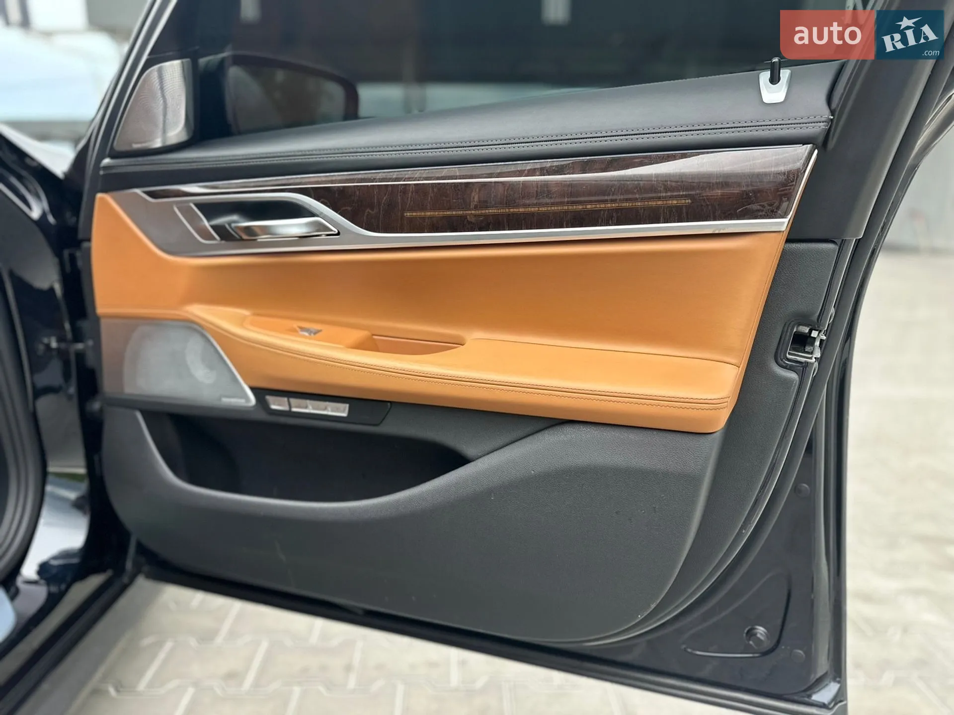 2016 BMW 7er - мініатюра 73