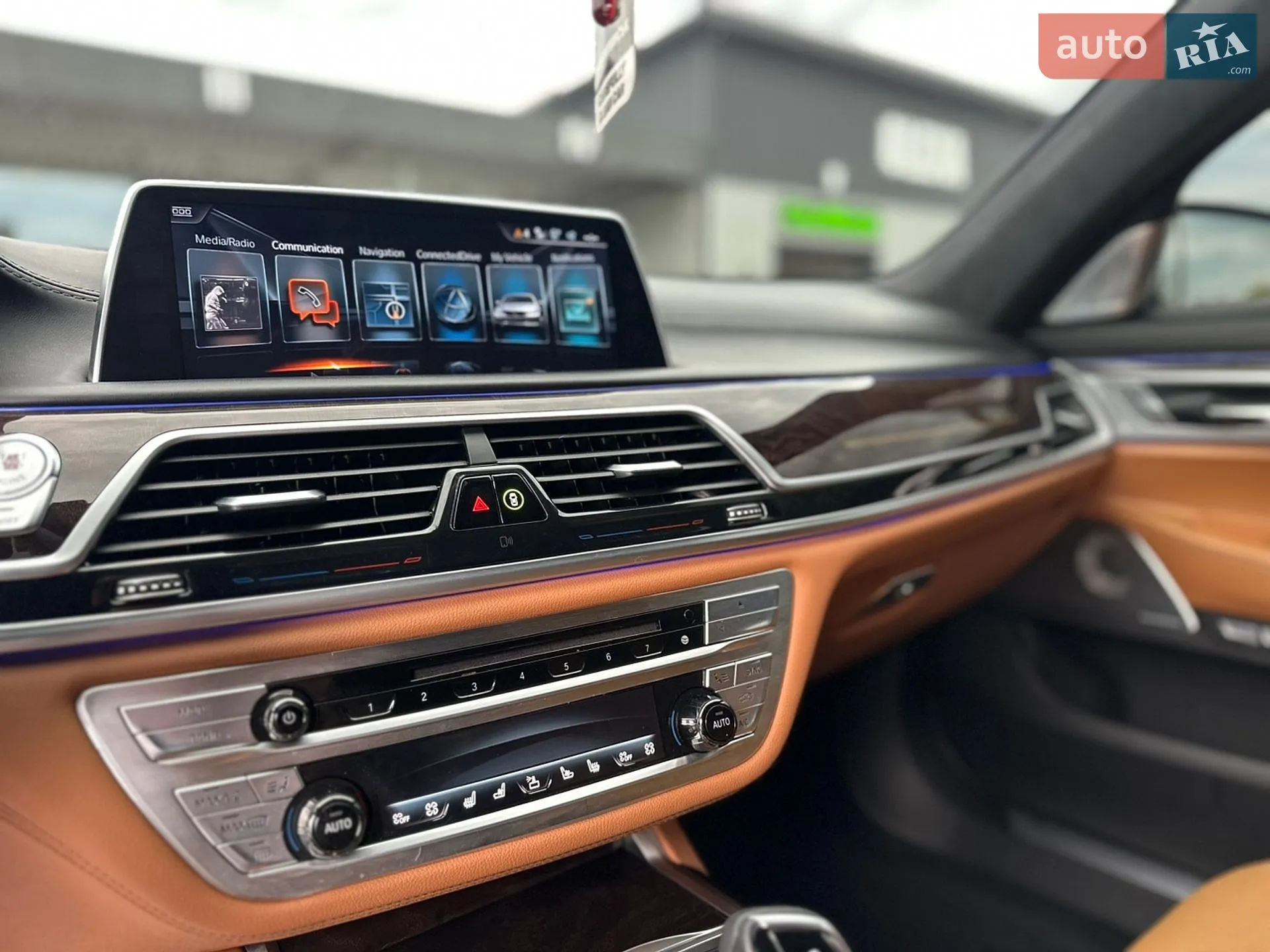 2016 BMW 7er - мініатюра 88