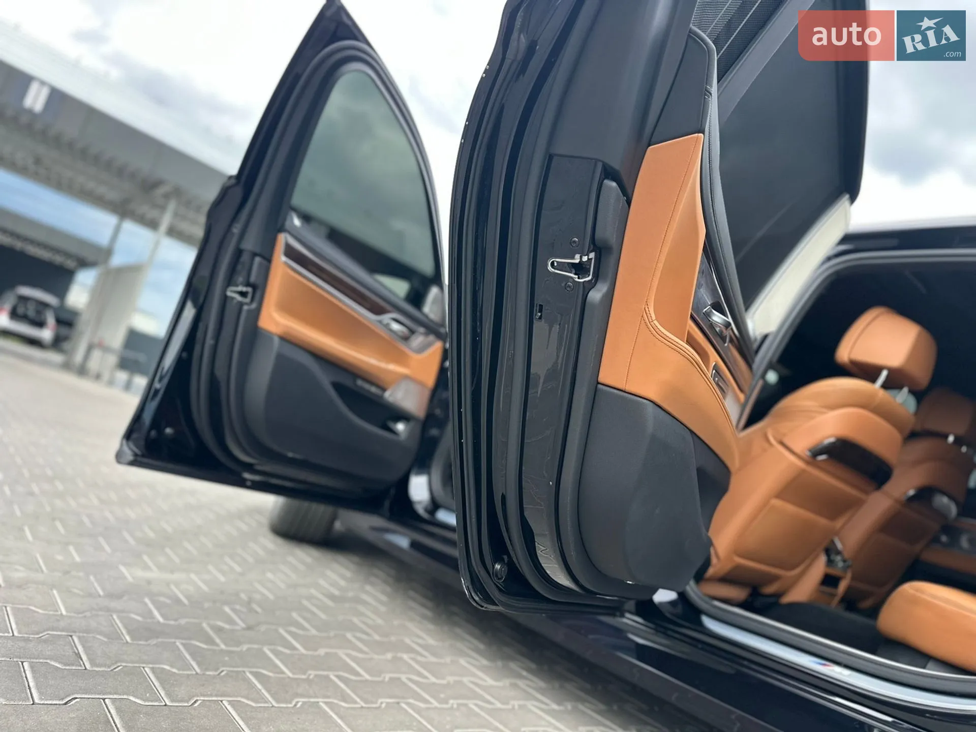 2016 BMW 7er - мініатюра 91