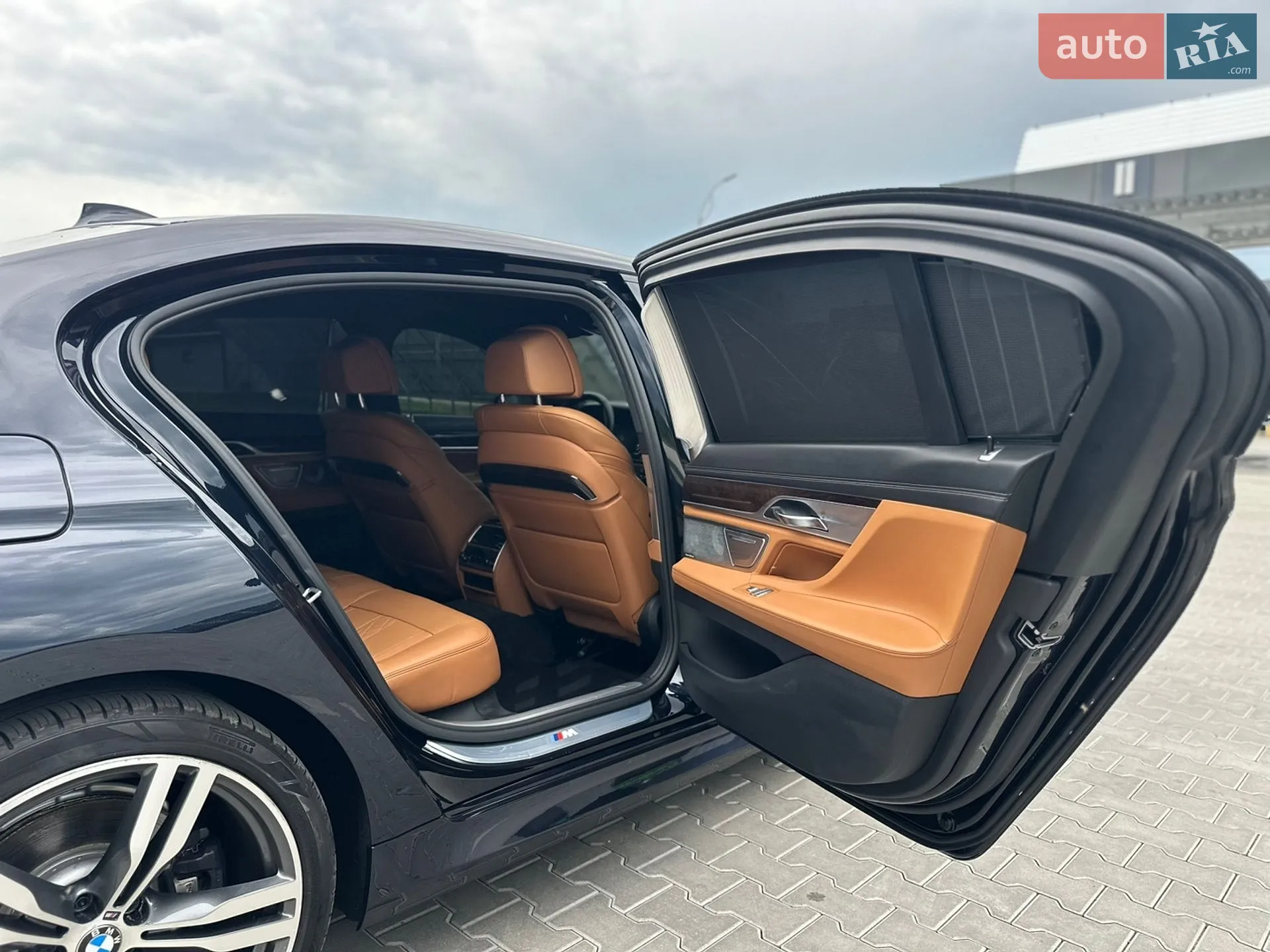 2016 BMW 7er - мініатюра 116