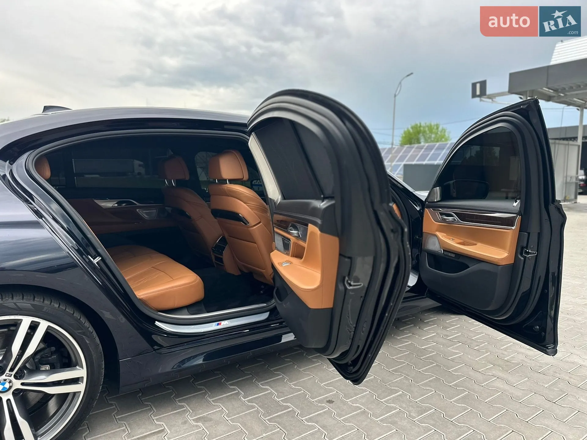 2016 BMW 7er - мініатюра 125