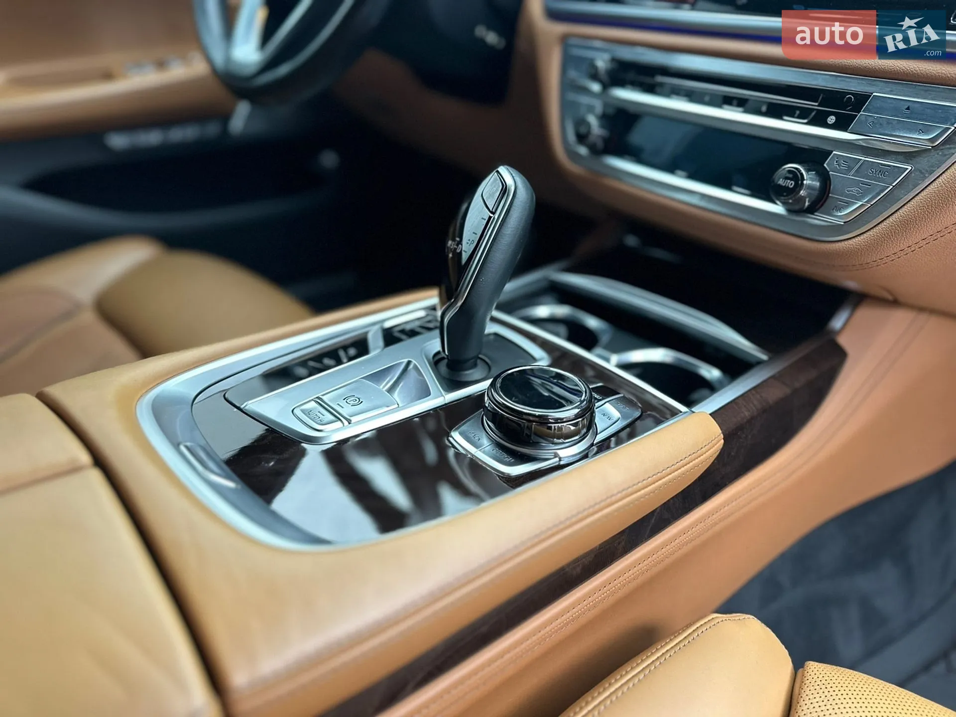 2016 BMW 7er - мініатюра 130