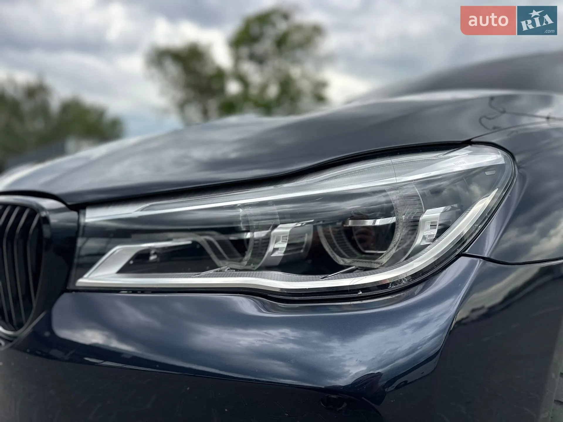 2016 BMW 7er - мініатюра 134